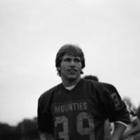 1978 Football Player, Portraits 34