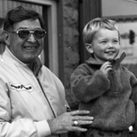 1986 Octoberfest Parade, Audience 01
