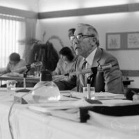 1983 State Board of Higher Education, Open Meeting 28