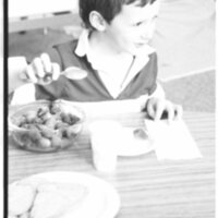 1989 Ackerman Elementary School, Snacks 02