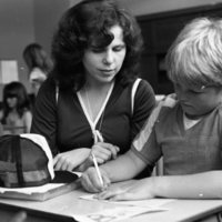 1981 Ackerman Elementary Classroom 11