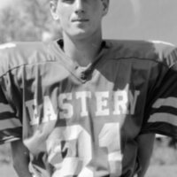 1987 Football Player, Portraits 67