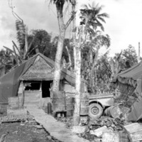Leyte Camp, Generator Tent