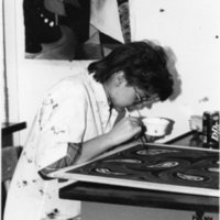 1987 Art Class, Painting 03