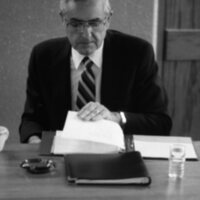 1985 Meeting, Governor Victor Atiyeh 50
