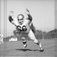 1973 Football Player, Portraits 07