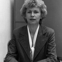 1983 Faculty, Dr. Sandra Barker 21