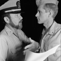 1986 Stage Play, "Mr. Roberts" 04