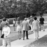 1974 Employees, Walking 07