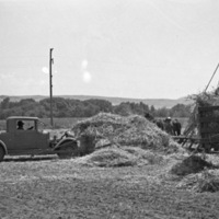 Union, Car Harvest Experiment 2