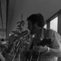 1981 Students Serve Elderly, Guitar Concert 02