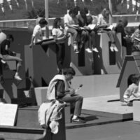 1987 Summer Theater, "Snoopy" 17