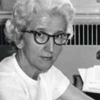 1970 Employee, Mary Jane Loso