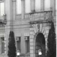 80's Inlow Hall Entrance 1