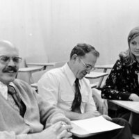 1975 Radio Show, Discussion Panel 07