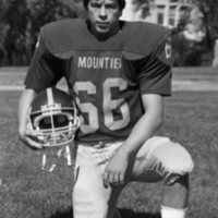 1981 Football Player, Portraits 70