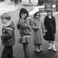 1986 Ackerman Elementary School,  Balloons 06