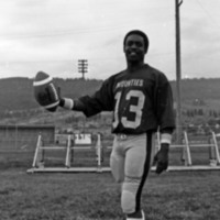 1980 Football Player, Portraits 09