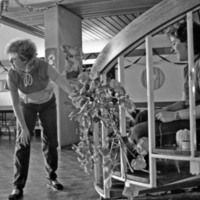 1984 Octoberfest, Decorating 04