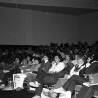 1983 New Student Orientation, Indoors 01