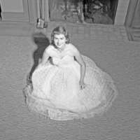 1956 Homecoming Queen Finalist 1-2