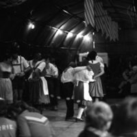 1980 Octoberfest, Folk Dancing 03