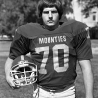 1981 Football Player, Portraits 67