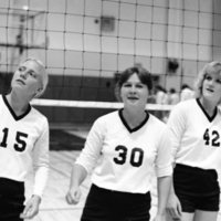 1980 Women's Volleyball Players 26