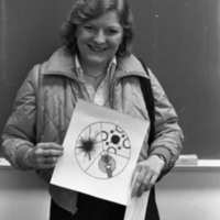 1981 Art Student, Graphic 03