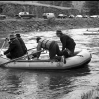 1990 Raft Race Start 06