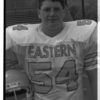 1989 Football Player, Portraits 54