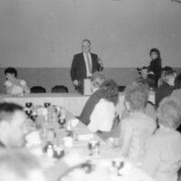 1987 Retirement, Bill Wells 02