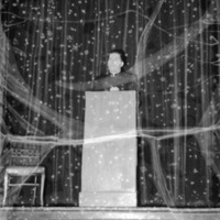 1949-50 Religious Emphasis Speaker 1