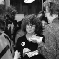 1985 President Gilbert's Christmas Party 01
