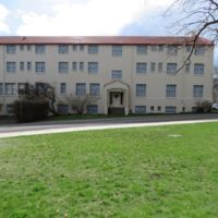 Dorian and Hunt Hall 55