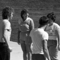 1985 Folk Dancing Practice 08