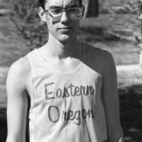 1988 Track Team Member, Portraits 01