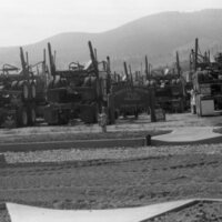 1986 Logging Trucks Rally 12