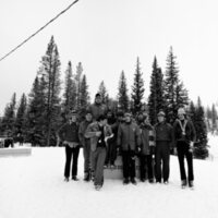 1973 Anthony Lakes, Skiing Awards 08