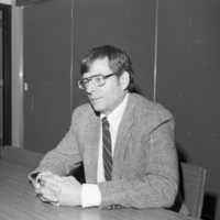 1983 Presidential Search, Unidentified Candidate 04