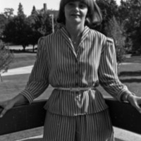 1984 Ackerman Elementary School Employee, Janis Mill 06