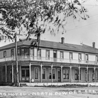 North Powder, Young Hotel 1