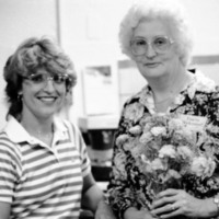 1985 Retirement, Helen Pfel 03