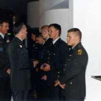 1991 ROTC Ceremony, After 01