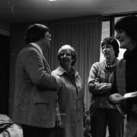 1983 President's Reception for Dave Gilbert 14