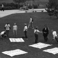1985 Spring Festival, Twister Tournament 34