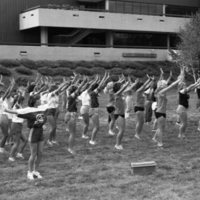1982 Cheerleading Camp 04