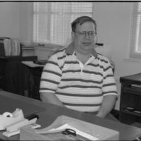 1990's Employee, Dave Girrard 01