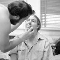 1980 Theater Makeup Room 05