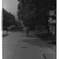 1989 Students, Walking 05